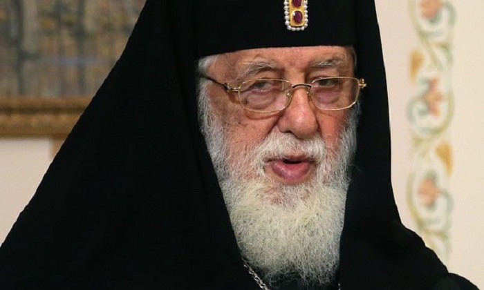 Georgian priest charged with conspiracy to murder senior cleric 